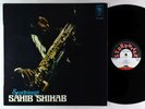 Sahib Shihab - Sentiments LP - Storyville Denmark OG Press VG++