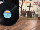 Ralph Stanley And the Clinch Mountain Boys Cry From The Cross 1971 Rebel SLP1499