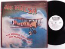 JOE WALSH The Smoker You Drink, You Player You Get ABC/DUNHILL LP VG++ wlp c