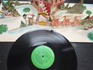 Ronco Presents A CHRISTMAS PRESENT - 3D POP UP COVER UK 1973 Vinyl Record LP VG+