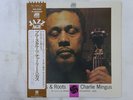 Charlie Mingus Blues & Roots Atlantic P-6099A Japan  VINYL LP OBI