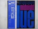Kenny Burrell Midnight Blue Blue Note GXK 8116 Japan  VINYL LP OBI