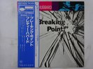 Freddie Hubbard Breaking Point Blue Note GXK 8006 Japan  VINYL LP OBI