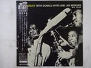 Hank Mobley With Donald Byrd And Lee Morgan  Blue Note K18P 9211 Japan   LP OBI