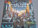 SKINNY PUPPY ** original edition Vinyl LP ** Last Rights (1992 Nettwerk Germany)
