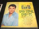1 x German EPA Elvis Presley Easy Come Easy Go  RCA EPA 4387