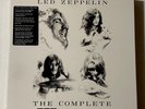 Led Zeppelin Vinyl Record  Box Set  Complete BBC Sessions Super Deluxe 5 LP 3 CD