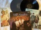 Rare  ABBA The Singles BLACK LABEL RCA 1988 Australia 2x LP VPL2 6648 EX Cond