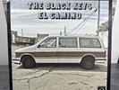 The Black Keys El Camino 2011 Vinyl LP NONESUCH Records W/ Poster Record NM READ