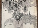 The Beatles Revolver Vinyl LP In Factory Shrinkwrap Stereo VG++/EX