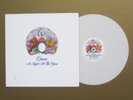 Queen 'A Night At The Opera' White Coloured Vinyl LP 12