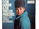 Eydie Gorme & Trio Los Panchos Amor LP Vinyl Album US Columbia