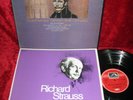 1974 UK NM 3 LP KEMPE SLS 880 STEREO Richard Strauss, Rudolf Kempe, Staatskapell