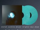 Ariana Grande Eternal Sunshine Deluxe Brighter Days Ahead Blue 2LP NEW