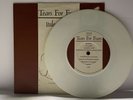 Tears For Fears  - Pale Shelter  -   SPECIAL WHITE VINYL - UK - Idea 812 108-7