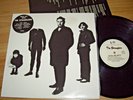 THE STRANGLERS *OZ 1st Press with Insert 12'' LP ' BLACK AND WHITE ' 1978 EXC