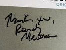 Signed Randy Newman Marriage Story movie Score soundtrack vinyl record autograph
