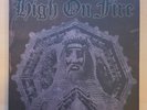 High On Fire The Art of Self Defense Limited Edition 2xLP Vinyl Includes Booklet
