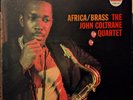 John Coltrane - Africa/Brass 1961 GREEN LABEL Impulse  Stereo A-S-6 Vinyl LP