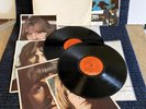 The Beatles WHITE ALBUM Vinyl LP (VG+) SWBO-101 Capitol Orange Label w Inserts*