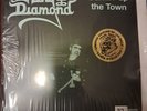 King Diamond  Live 1987 Blue Splatter Numbered Mercyful Fate