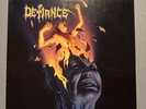 Defiance Beyond Recognition Vinyl Original Super Rare Thrash VG+