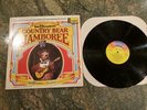Walt Disney World's Country Bear Jamboree LP & Book 3994 Record