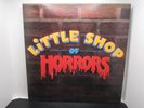 LITTLE SHOP OF HORRORS Soundtrack 1986 VINYL LP GF Geffen 24125 Rick Moranis