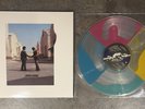 Pink Floyd - Wish You Were Here - Liquid Filled Bad World Vinyl LP - IN HAND