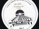 BOB SEGER   Retr Rock: Bob Seger, '74    1982 US PROMO Transcription vinyl LP