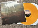 Whirr - Pipe Dreams - Gold Coloured Vinyl 2013 Tee Pee Records Free Whirl