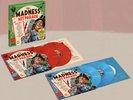 Madness - Hit Parade - Blue & Red Vinyl 4LP Green Box Set - presale