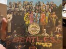 The Beatles - Sgt Pepper's Lonely Hearts Club Band Vinyl LP | 2014 MONO REMASTER