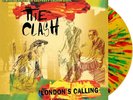 The CLASH LP London's Calling SPLATTER COLOURED VINYL Numbered 500 Only UNPLAYED