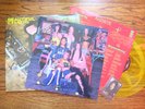 SIGNED by KATSEYE | BEAUTIFUL CHAOS Exclusive Signed Lemon Jelly Vinyl LP | MINT