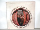 Captain Beefheart and His Magic Band - Safe As Milk, LP, US1970