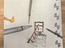 PAUL McCARTNEY Pipes Of Peace LP Parlophone 1983 ITA First Pressing Archive Copy
