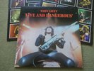 THIN LIZZY – LIVE AND DANGEROUS 2LP – Nr MINT UK 1978 PHIL LYNOTT