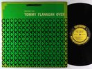 Tommy Flanagan - Overseas LP - Prestige - PRLP 7134 Mono DG RVG 446 W 50th VG+
