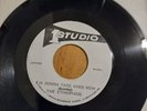 THE ETHIOPIANS - I'M GONNA TAKE OVER NOW / JACKIE MITTOO - HOME MADE. STUDIO ONE
