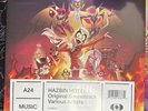 HAZBIN HOTEL Season 1 VINYL Original Soundtrack w ALASTOR PROMO Card PR05 OOS LE