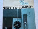Eric Dolphy - Out to Lunch Blue Note 4163 LP Mono NY RVG Shrink
