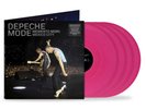 Depeche Mode Memento Mori: Mexico City (Lim. Ed.) (Neon Pink Vinyl) pre order