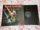 Iron Maiden - Infinite Dreams 12” - Poster Sleeve + Etched Autograph Disc - 1989