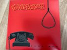 GOLDFINGER Hang Ups Clear RED Vinyl LP Record 1st Press/ 500