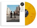PINK FLOYD - Wish you were here. 50th (2025) LP flame yellow vinyl