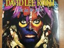 David Lee Roth – Eat 'Em And Smile ©1986 Made in US - WBR - 1-25470