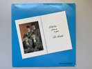 THE BEATLES - With Love From Us To You Vinyl LP With Poster Oro Label  From 1982