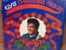 Elvis Presley: Elvis' Christmas Album LP Pickwick CAS-2428 VG Pop Holiday US