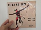 RARE AFRO BEGUINE RUMBA 45 RYCO JAZZ SI I BON DI I BON OG FRENCH DEBS VGTOVG+